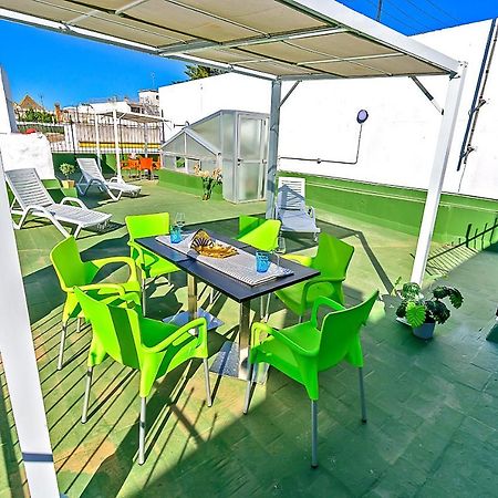 Terrazas De Palacios Apartments El Puerto de Santa Maria Luaran gambar