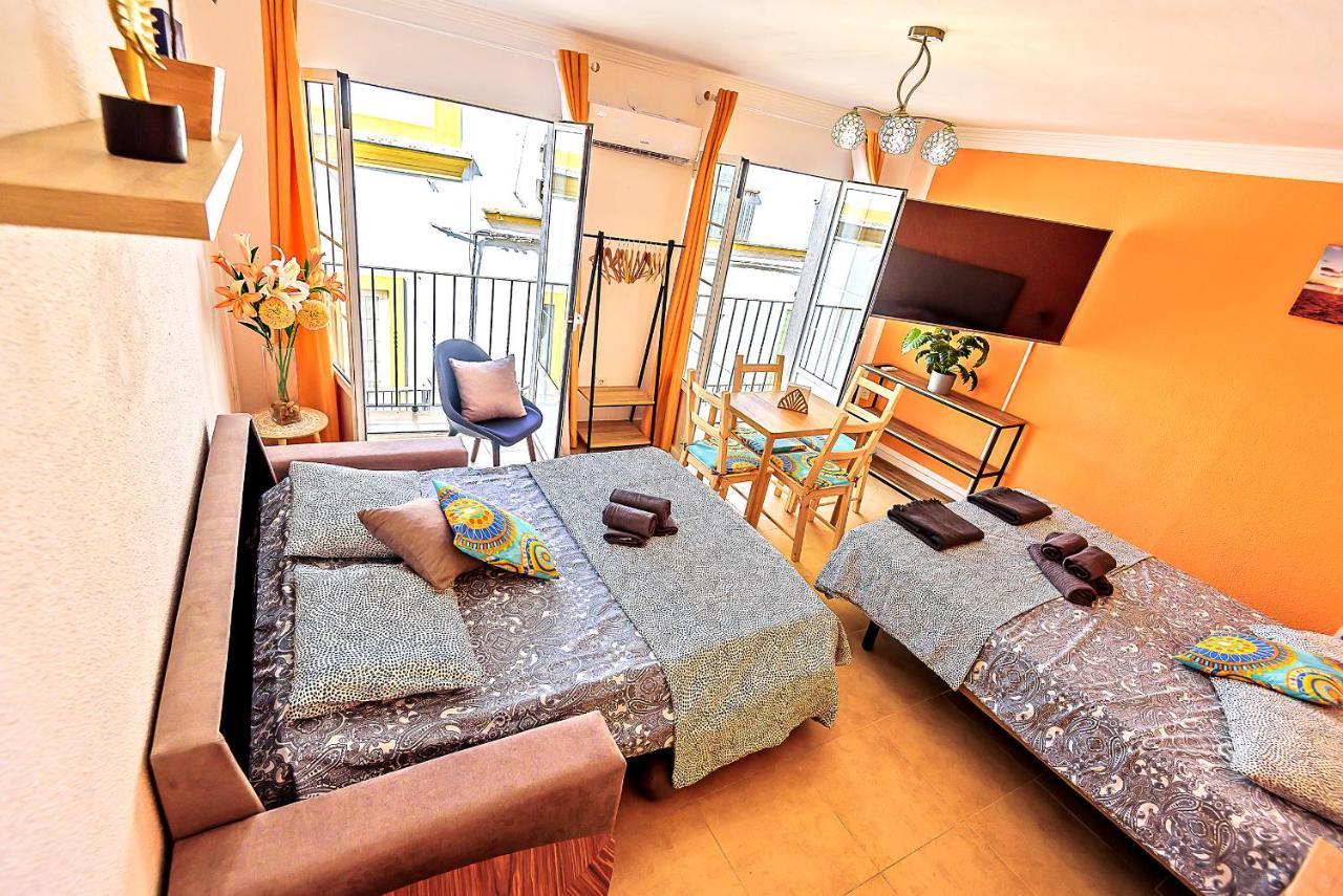 Terrazas De Palacios Apartments El Puerto de Santa Maria Luaran gambar