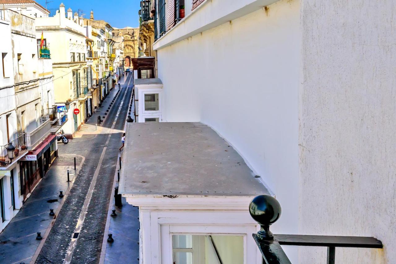 Terrazas De Palacios Apartments El Puerto de Santa Maria Luaran gambar