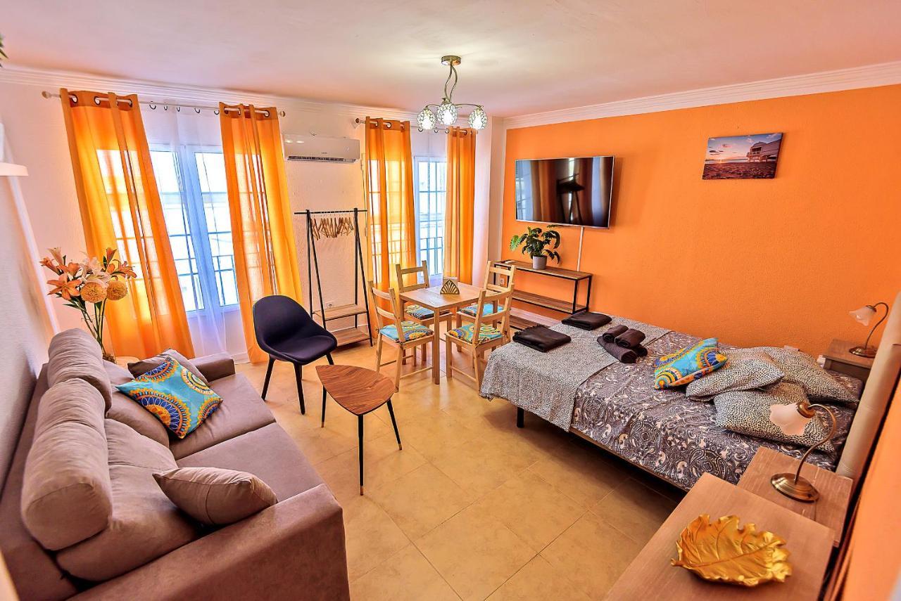 Terrazas De Palacios Apartments El Puerto de Santa Maria Luaran gambar