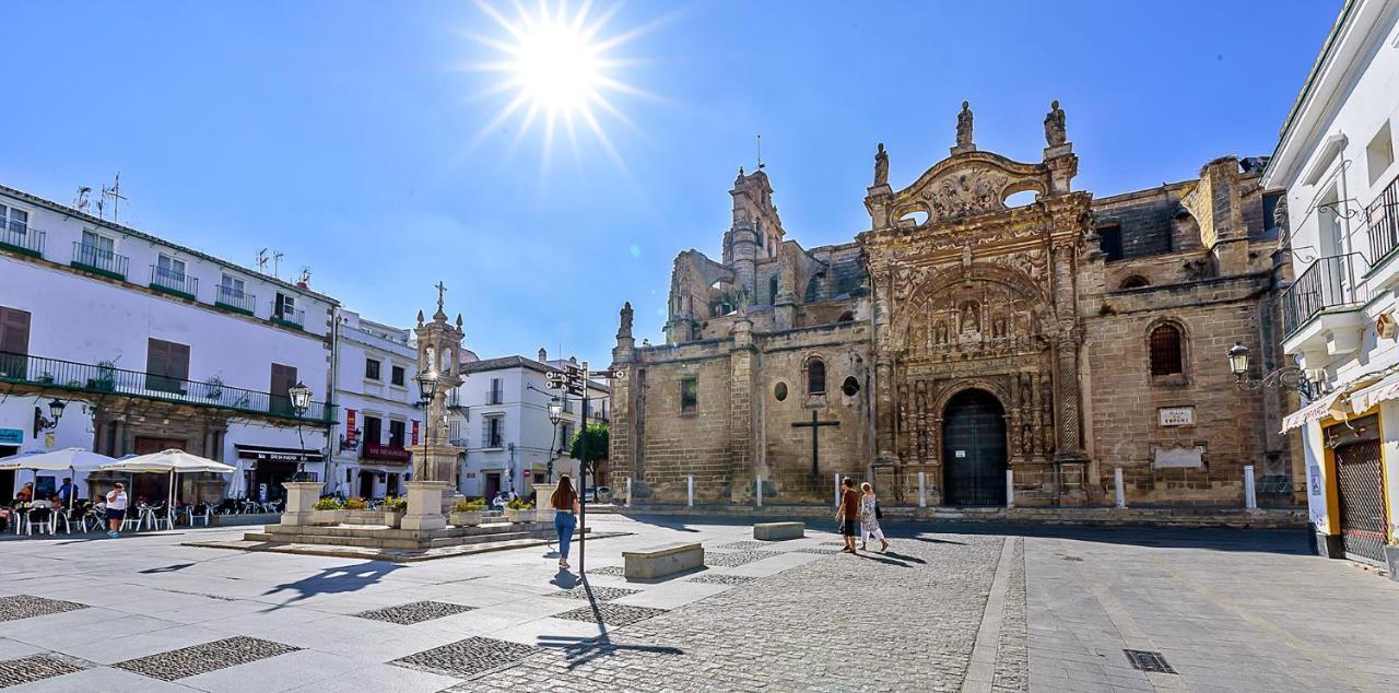 Terrazas De Palacios Apartments El Puerto de Santa Maria Luaran gambar