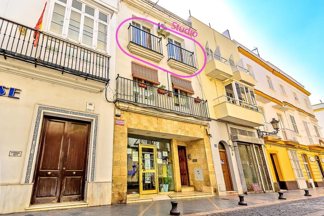 Terrazas De Palacios Apartments El Puerto de Santa Maria Luaran gambar