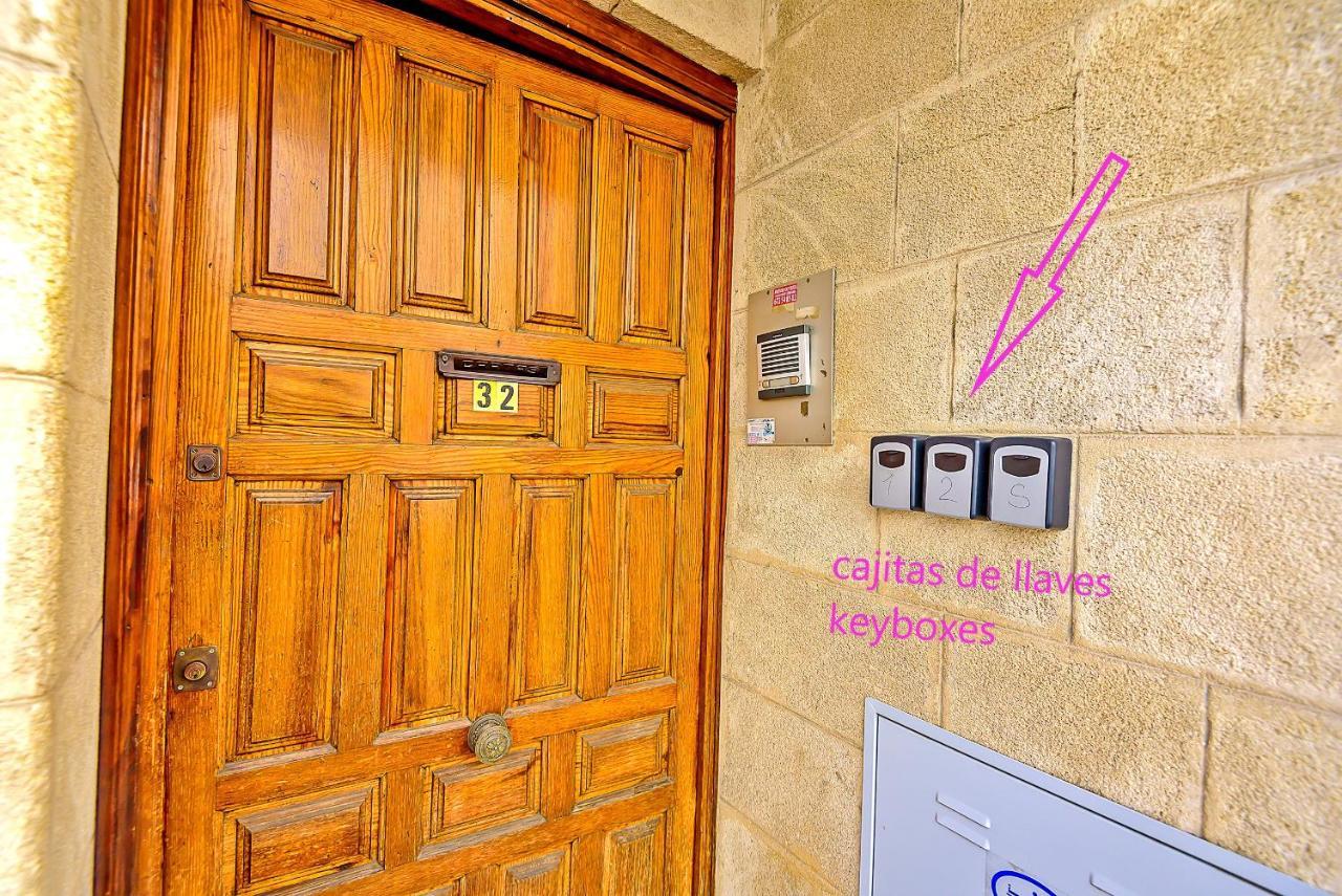 Terrazas De Palacios Apartments El Puerto de Santa Maria Luaran gambar