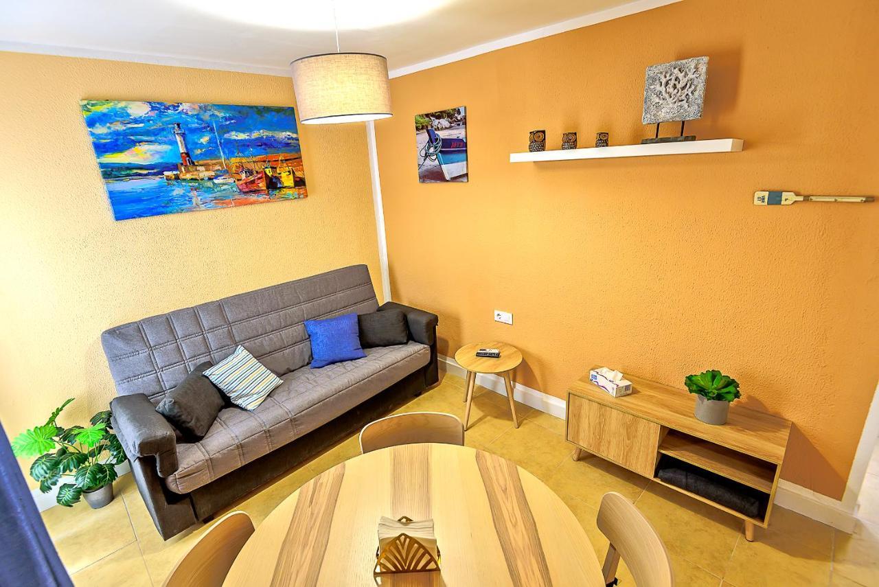 Terrazas De Palacios Apartments El Puerto de Santa Maria Luaran gambar