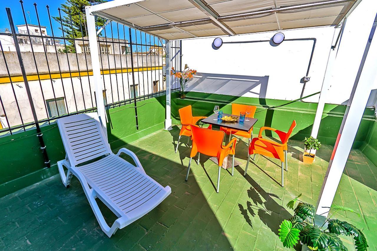 Terrazas De Palacios Apartments El Puerto de Santa Maria Luaran gambar