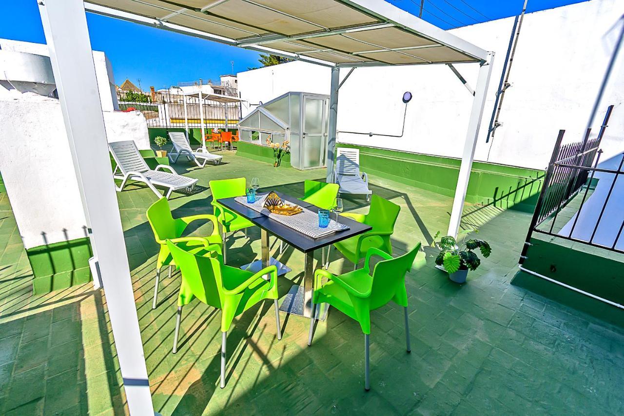 Terrazas De Palacios Apartments El Puerto de Santa Maria Luaran gambar