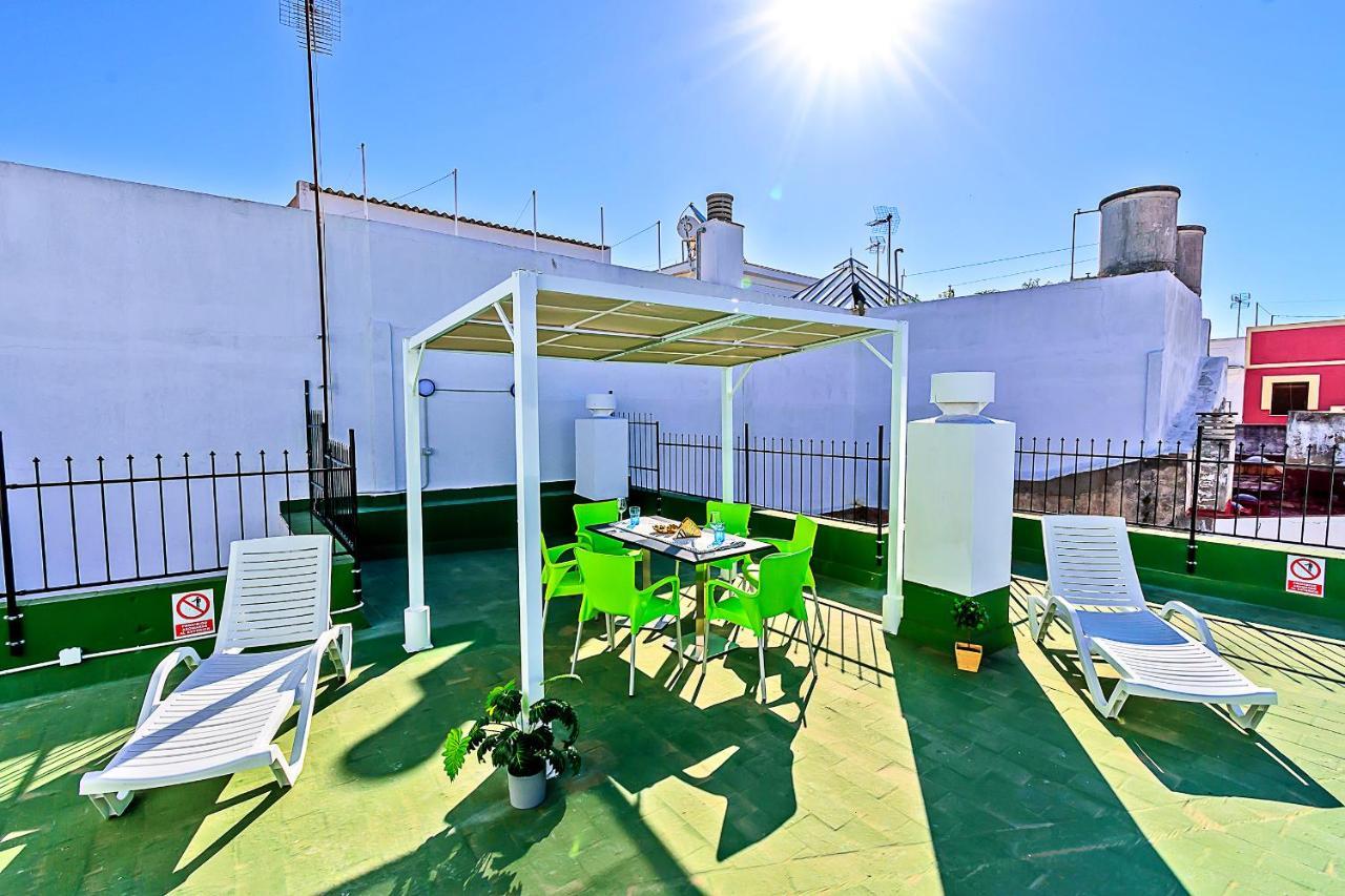 Terrazas De Palacios Apartments El Puerto de Santa Maria Luaran gambar