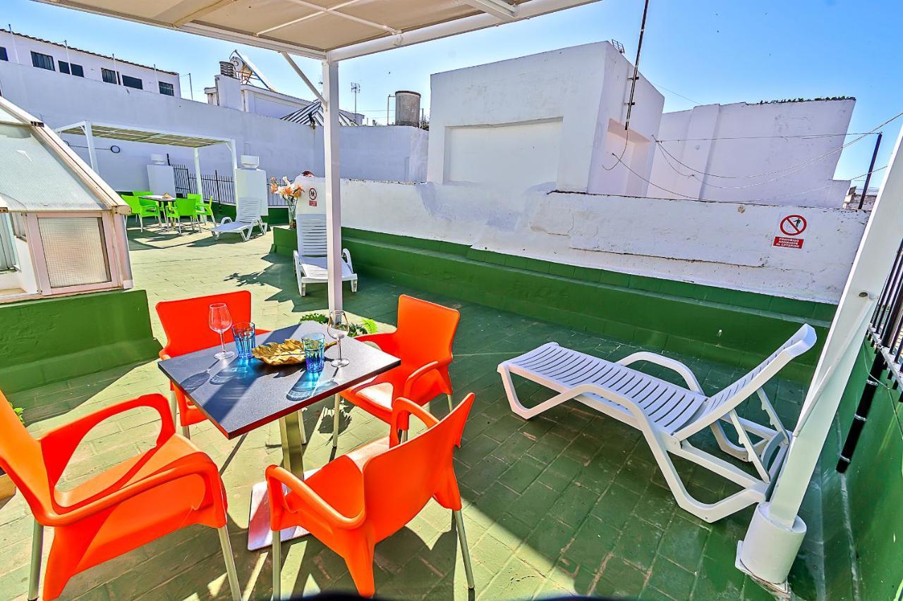 Terrazas De Palacios Apartments El Puerto de Santa Maria Luaran gambar